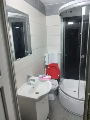 Oda, 1 Yatak Odası, Sıcak Su Havuzu