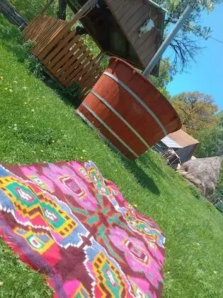 Oda, 1 Yatak Odası, Sıcak Su Havuzu