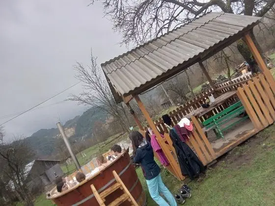 Oda, 1 Yatak Odası, Sıcak Su Havuzu