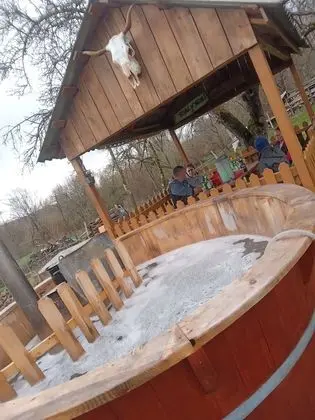 Oda, 1 Yatak Odası, Sıcak Su Havuzu