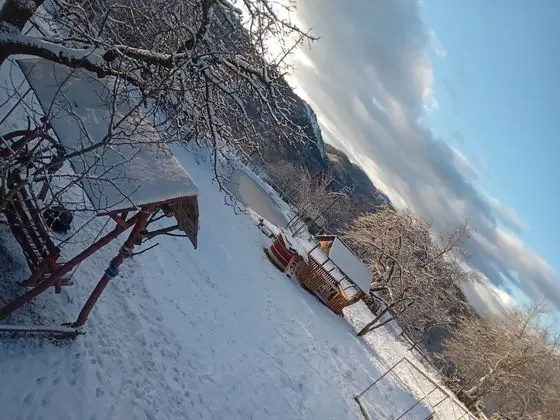 Oda, 1 Yatak Odası, Sıcak Su Havuzu