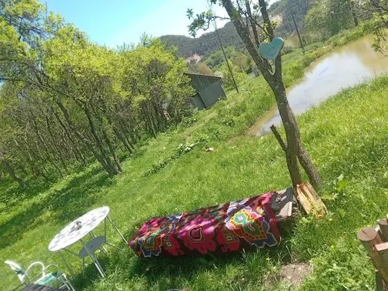 Oda, 1 Yatak Odası, Sıcak Su Havuzu