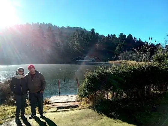 Oda, 1 Yatak Odası, Sıcak Su Havuzu