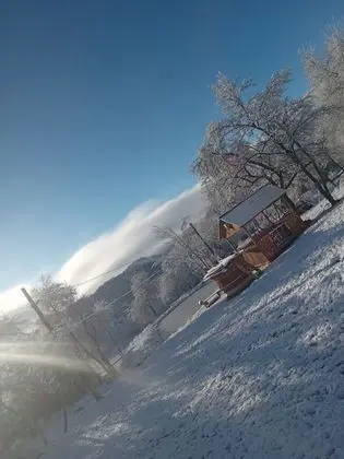 Oda, 1 Yatak Odası, Sıcak Su Havuzu