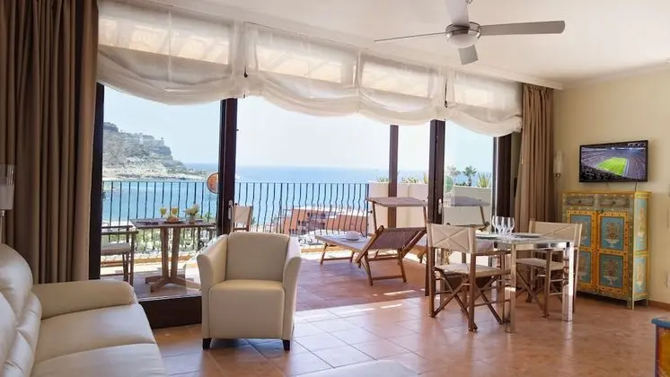 Süit, Okyanus Manzaralı (Superior Floors)