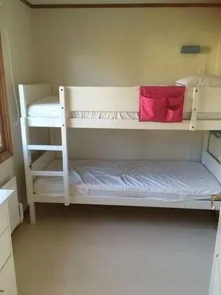 Bungalov, 4 Yatak Odası, Şömine