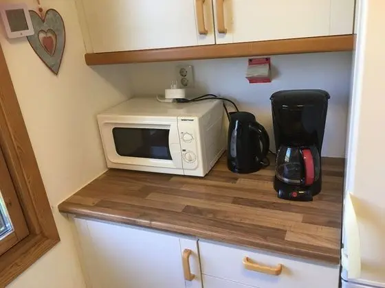 Bungalov, 4 Yatak Odası, Şömine