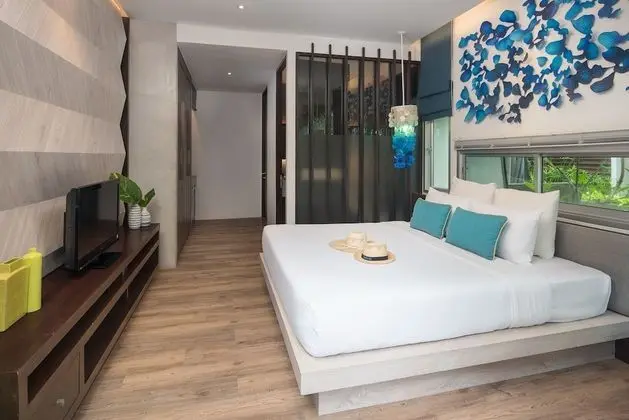 Deluxe Garden Cabana
