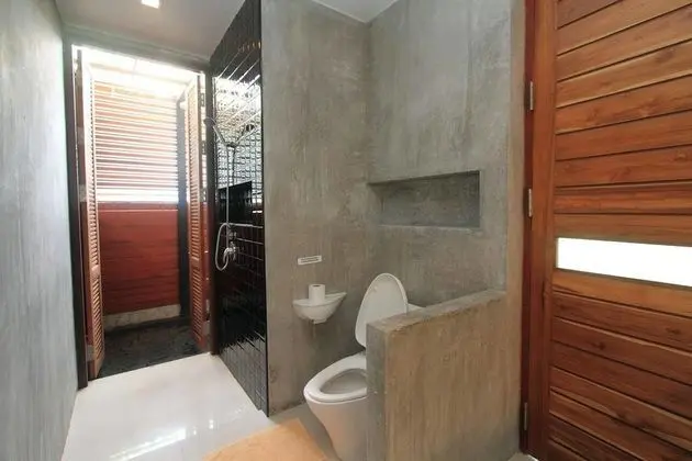 Deluxe Garden Cabana