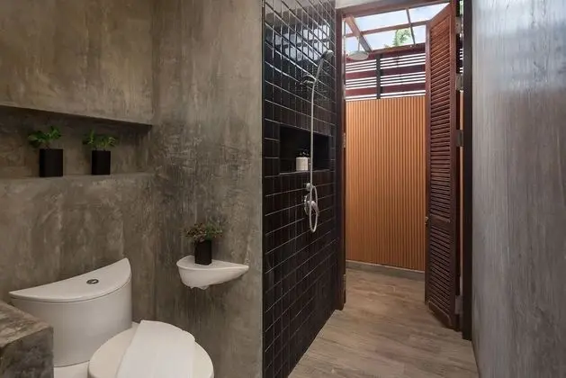 Deluxe Garden Cabana