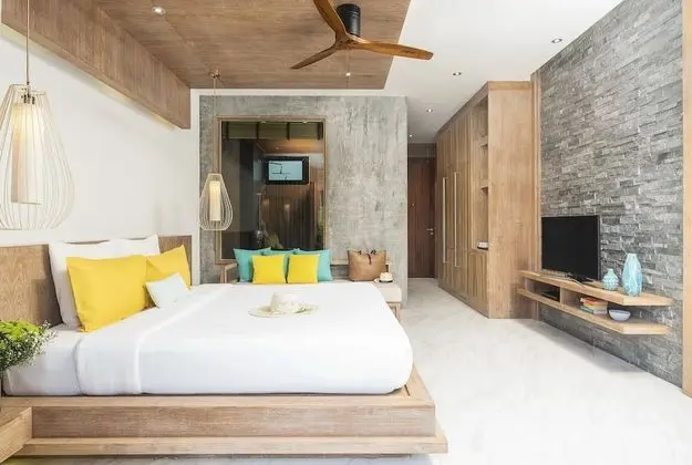 Deluxe Garden View Room