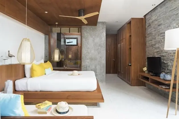 Deluxe Garden View Room