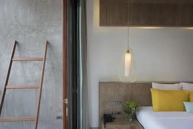 Deluxe Garden View Room