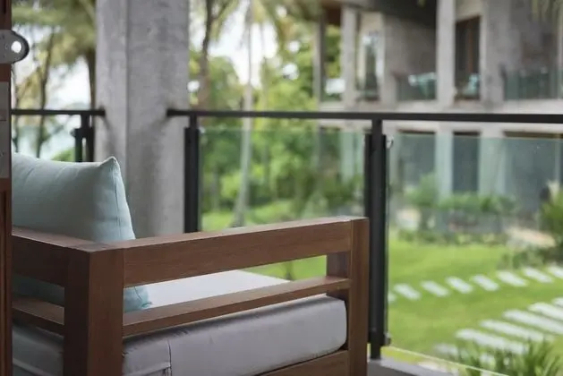 Deluxe Garden View Room