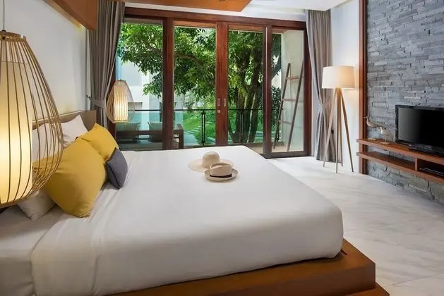 Deluxe Garden View Room