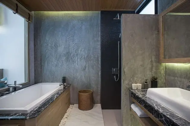 Deluxe Garden View Room