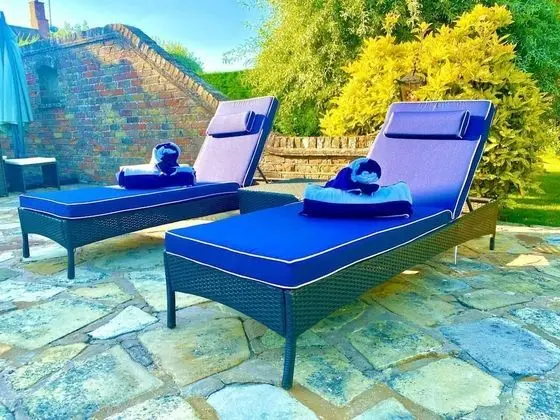 Kır Evi, 1 En Büyük (King) Boy Yatak