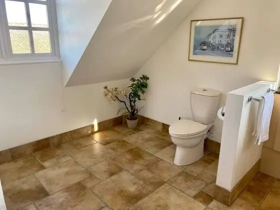 Kır Evi, 1 En Büyük (King) Boy Yatak