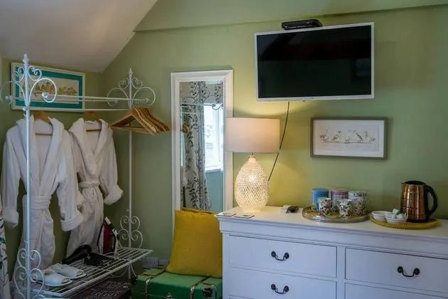 Apart Daire, 1 Büyük (Queen) Boy Yatak