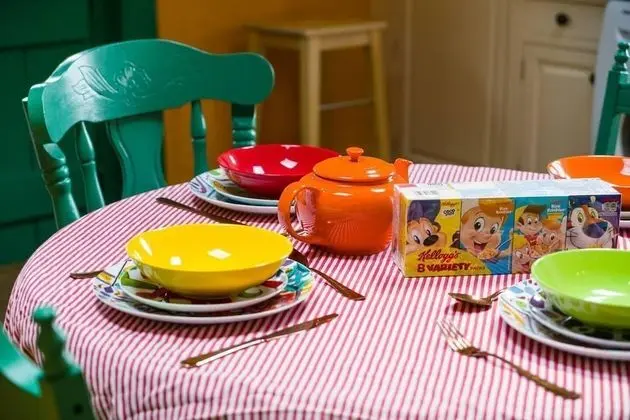 Apart Daire, 1 Büyük (Queen) Boy Yatak