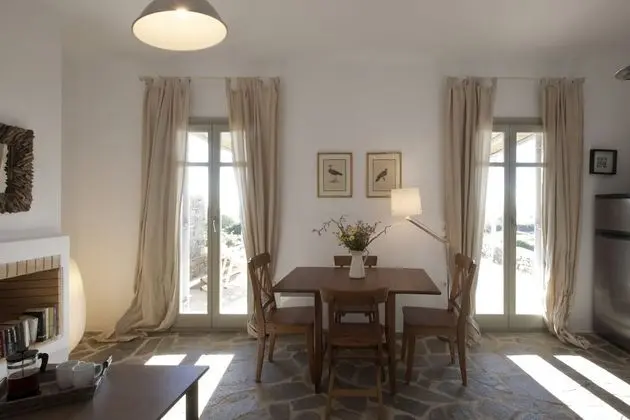 Romantic Villa, 1 Çift Kişilik Yatak ve Çekyat, Teras, Deniz Manzaralı
