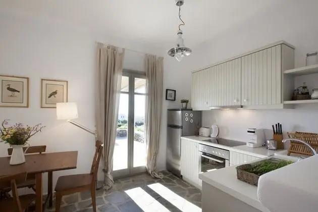 Romantic Villa, 1 Çift Kişilik Yatak ve Çekyat, Teras, Deniz Manzaralı
