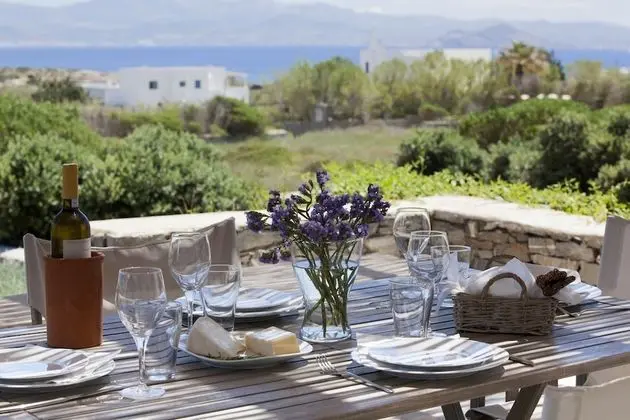 Romantic Villa, 1 Çift Kişilik Yatak ve Çekyat, Teras, Deniz Manzaralı