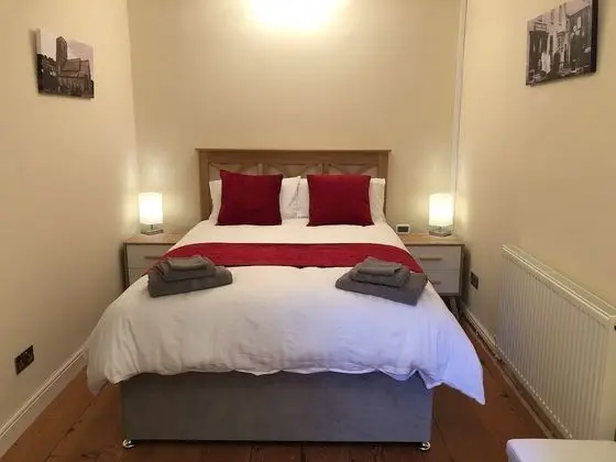 Apart Daire, 1 Yatak Odası, Veranda
