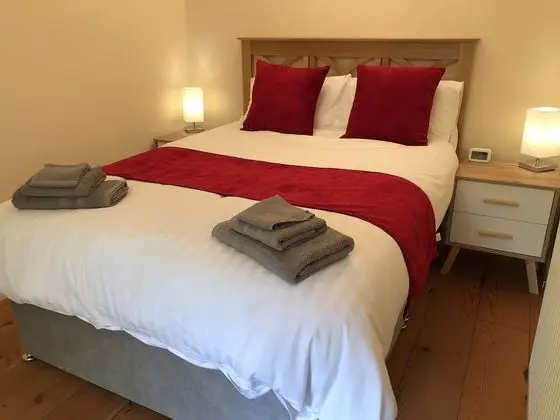 Apart Daire, 1 Yatak Odası, Veranda