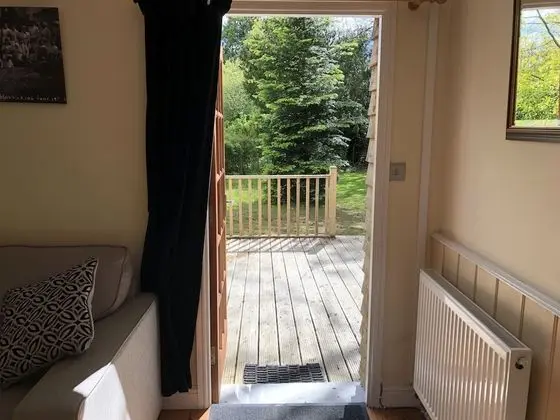 Apart Daire, 1 Yatak Odası, Veranda