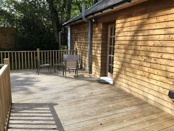 Apart Daire, 1 Yatak Odası, Veranda