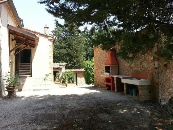 Villa, 6 Yatak Odası, Şömine