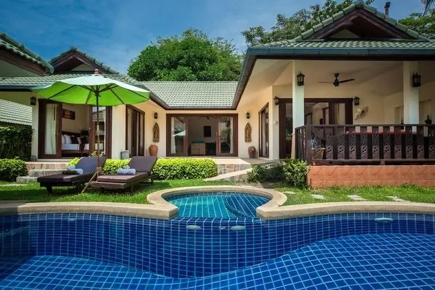 3 Bedrooms Deluxe Villa