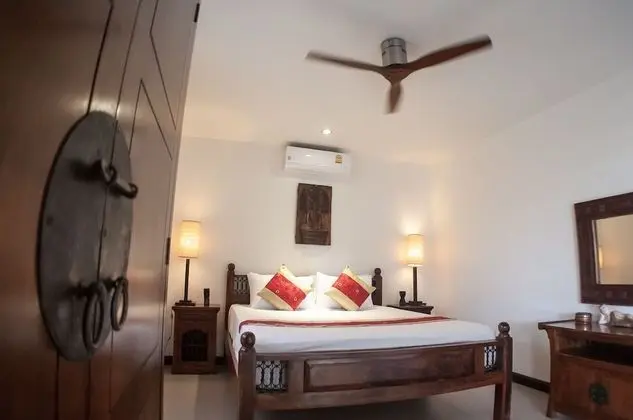 3 Bedrooms Deluxe Villa