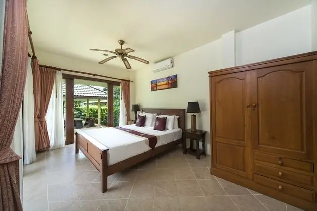 3 Bedrooms Deluxe Villa