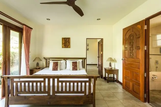3 Bedrooms Deluxe Villa