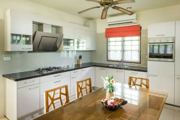 3 Bedrooms Deluxe Villa