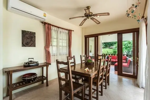 3 Bedrooms Deluxe Villa