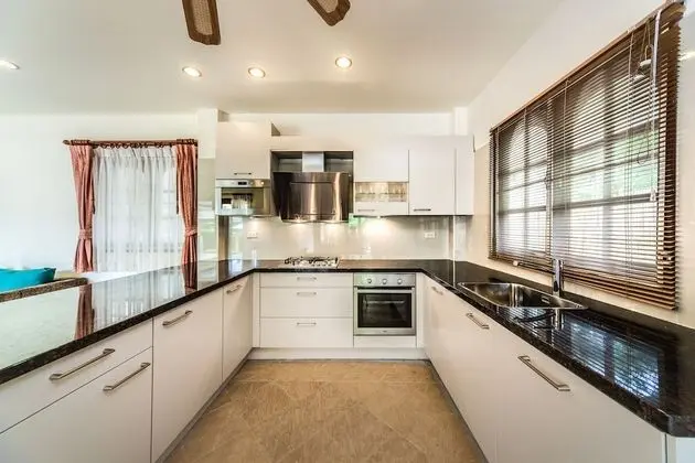 3 Bedrooms Deluxe Villa