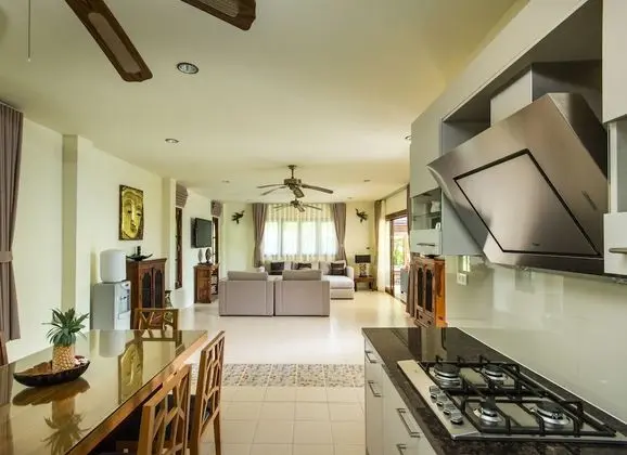 3 Bedrooms Deluxe Villa