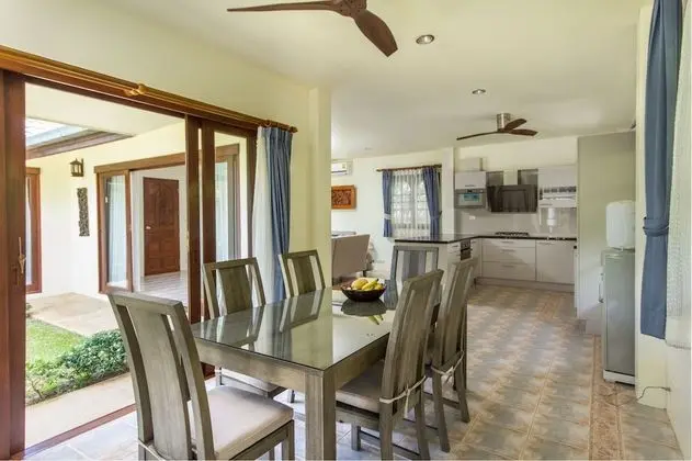 3 Bedrooms Deluxe Villa