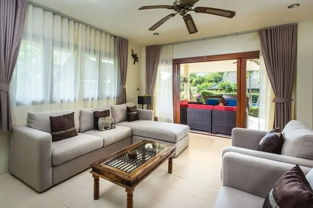 3 Bedrooms Deluxe Villa