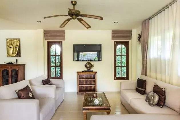 3 Bedrooms Deluxe Villa
