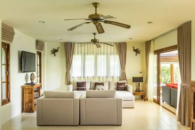 3 Bedrooms Deluxe Villa