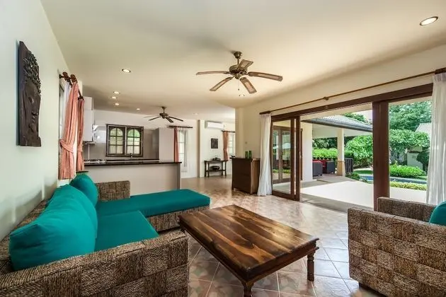 3 Bedrooms Deluxe Villa