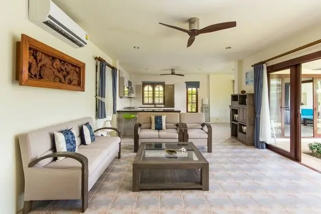3 Bedrooms Deluxe Villa