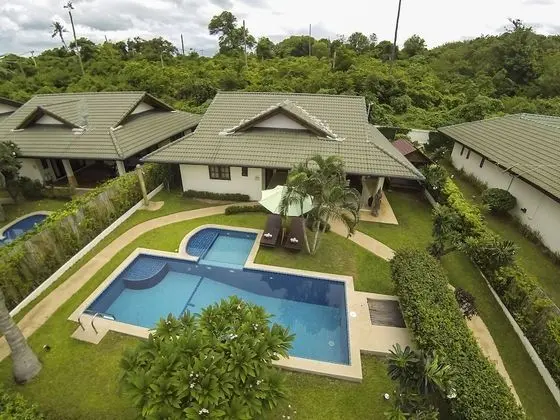 3 Bedrooms Deluxe Villa