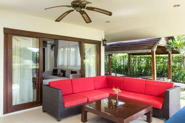 3 Bedrooms Deluxe Villa