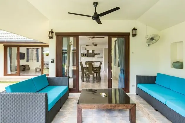 3 Bedrooms Deluxe Villa