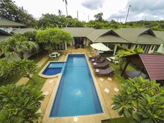 3 Bedrooms Deluxe Villa